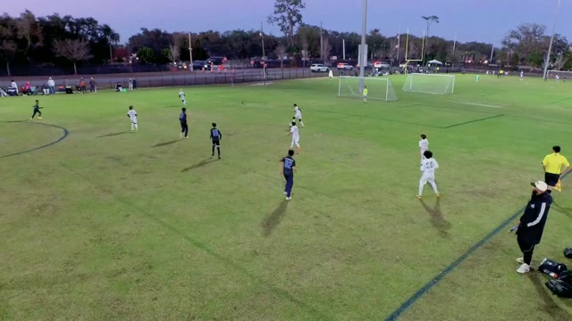 2015B PrePremier vs Florida Kraze Krush 15B Red