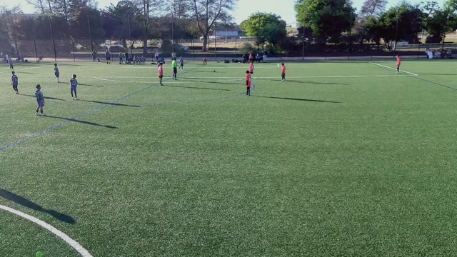Atletico Salinas vs 2015 El Camino FC