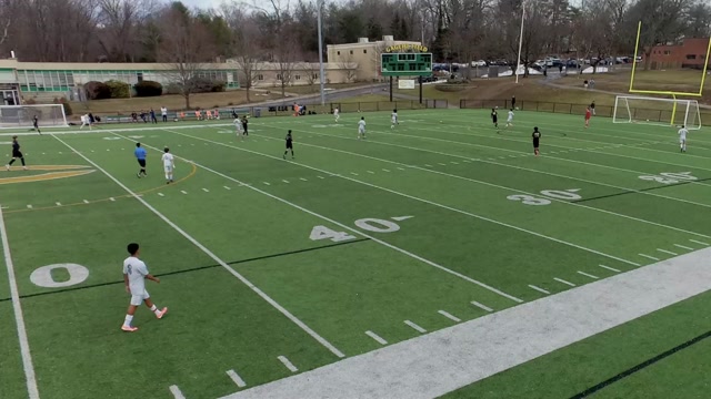 JA elite 2011 vs Inter CT