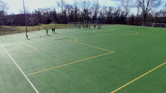 2011 Boys Chelsea Piers vs Inter CT NAL