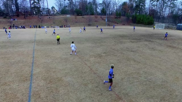 United FC Ferman 09B Elite vs SCUFC 09 Boys NLP