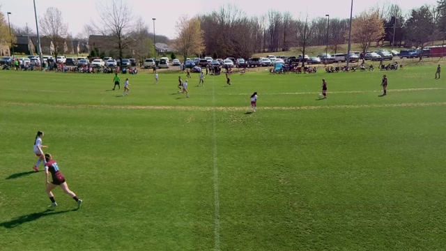 2012 Grey vs Clarksville SC G2012 Maroon