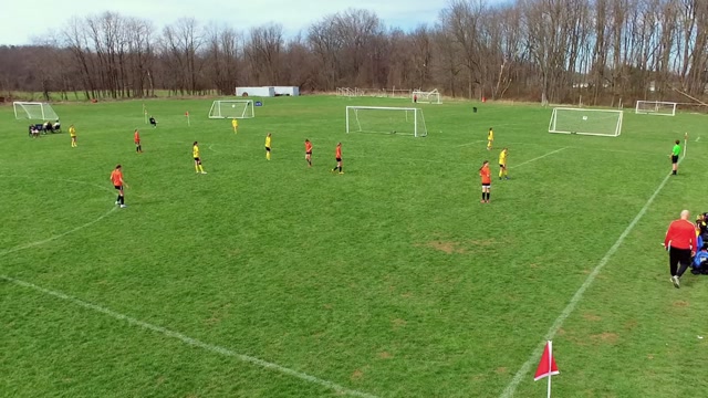 Cincinnati United CUP 14G Silver vs GSA Black 2014