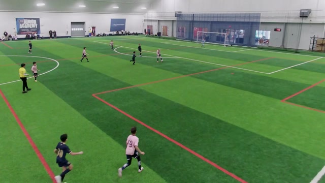 IFA Pre-EDS CEN 2015 Boys White vs NEFC Metro West Boys 2016 Pre-MLS Futures Red 25/26