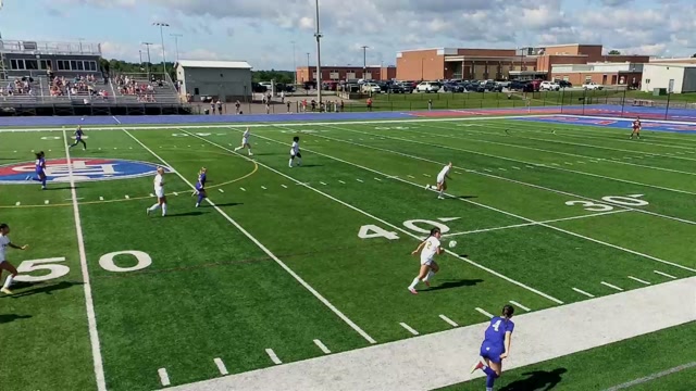 Broadalbin Perth vs Colonie Girls Soccer