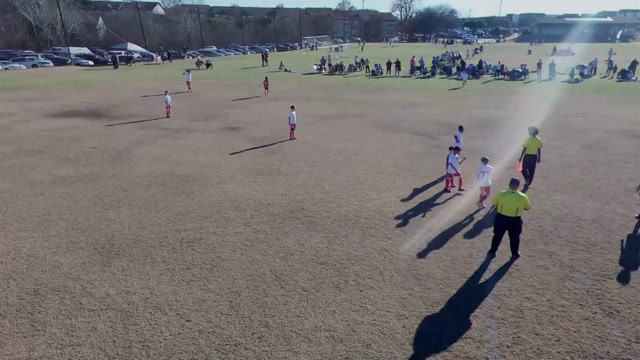 DL Galaxy 15B vs FC Dallas Youth 15B North Navy