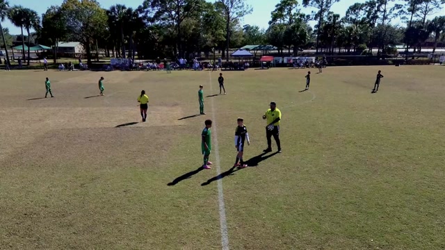 Mako 2015 Boys Green vs 2015 Wellington