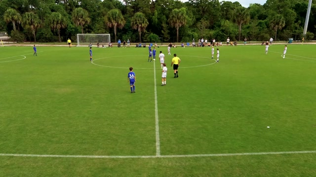 Palm Beach Kicks PBG 15 BOYS PREMIER NIKE vs Mako 2015 Boys Green