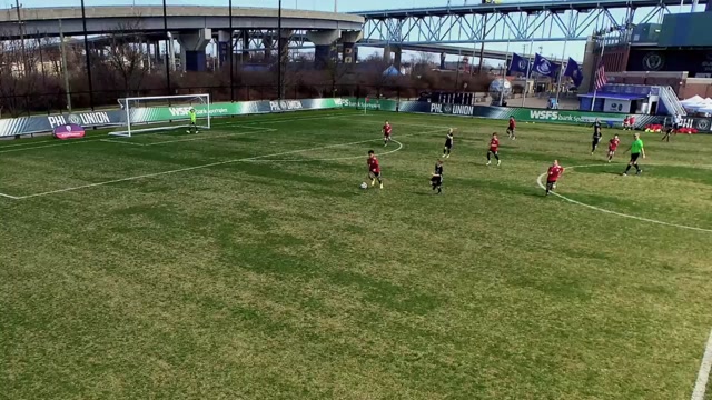 JP Soccer Premier vs STA MOUNT OLIVE 2015B