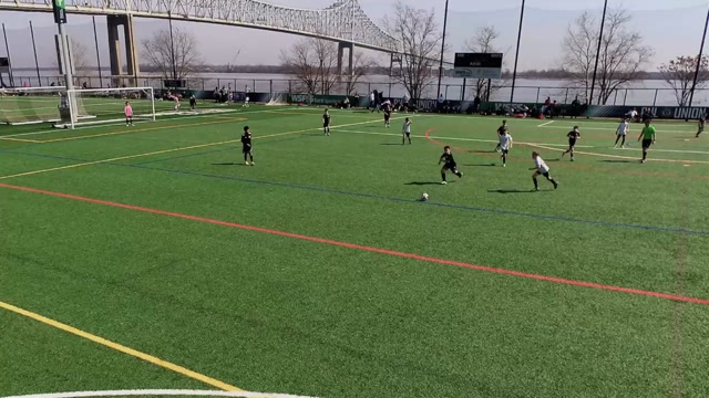 Lehigh Valley Gore FC 2015 Boys vs JP Soccer Premier