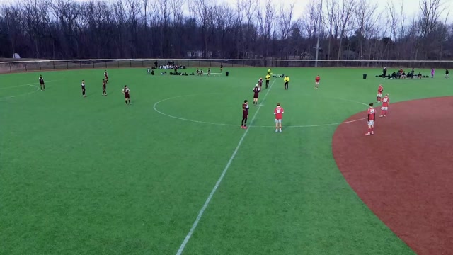 FC Wisconsin RL 2011 vs Detroit city FC Genesee