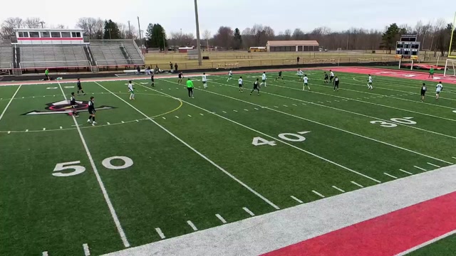 Club Ohio North vs FC Wisconsin RL 2011