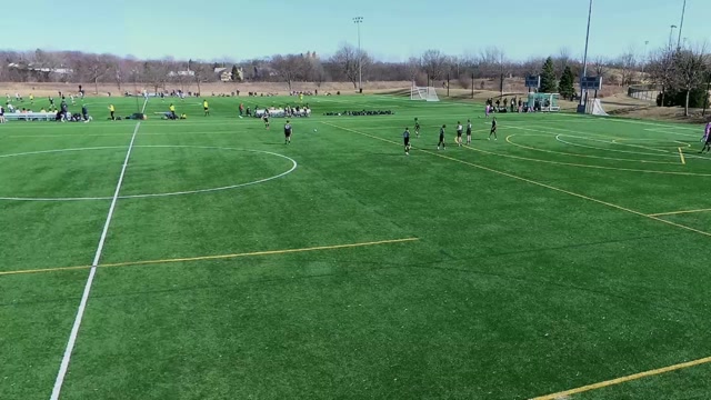 FC 1 academy vs FC Wisconsin RL 2011