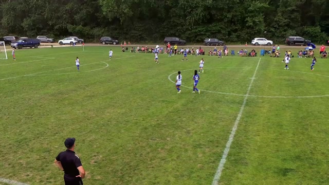 CSA U12G vs USL-Y Girls