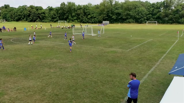 WCOB U12G vs USL-Y Girls