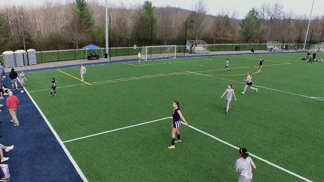 Blue Lionesses vs Monroe Premier 2014G