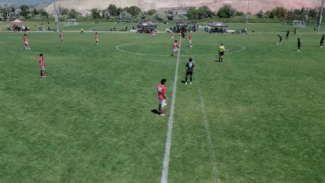 Weston  FC 2010 vs B2010 MLS AD
