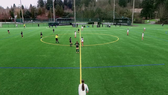 Wenatchee FC G10 Osborn vs CFS 2025 G10 Black