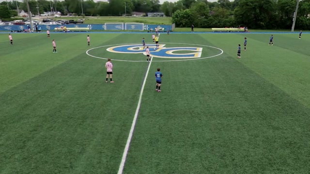 2013 B Metro Alliance vs Impact 2013 Boys 1