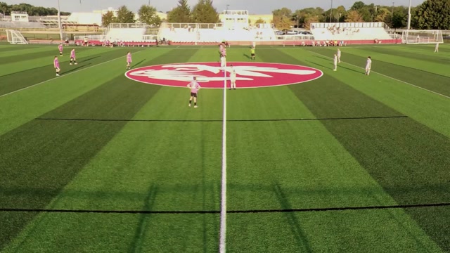 Falls City 2013 vs Impact 2013 Boys 1