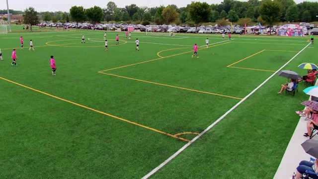FC Storm vs Impact 2013 Boys 1