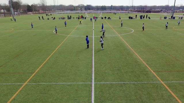2013 B Metro Alliance vs Impact 2013 Boys 1