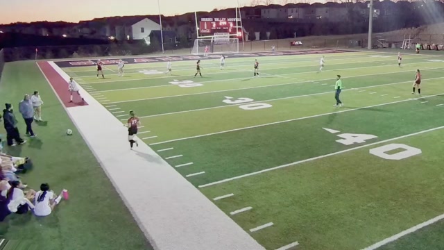 McAdory vs Shades Valley Girls Soccer