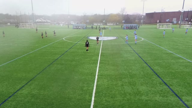 Commack vs NYSC 2009 Girls Aspire