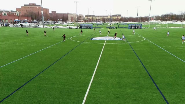 Futures SA 09 Girls vs NYSC 2009 Girls Aspire