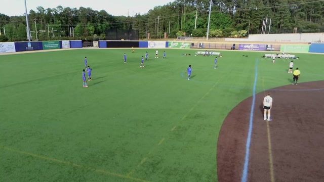 WFC Stoke City vs WFC Union