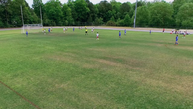 NCFCY 12 Blackburn vs WFC Union