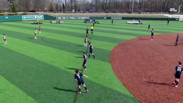 Wheaton United 12 vs Saints International academy 2012