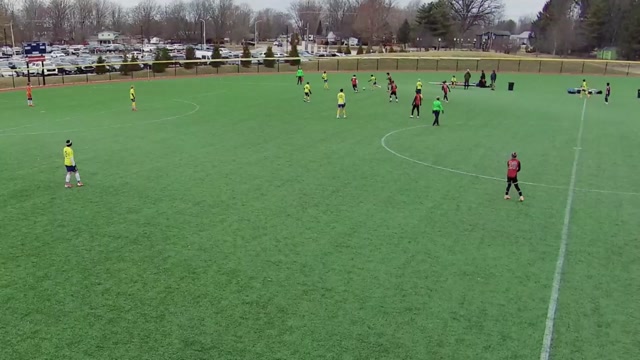 2012 Madison 56ers vs Saints International academy 2012