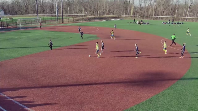 2010 Boys United Elite vs Saints International academy 2012