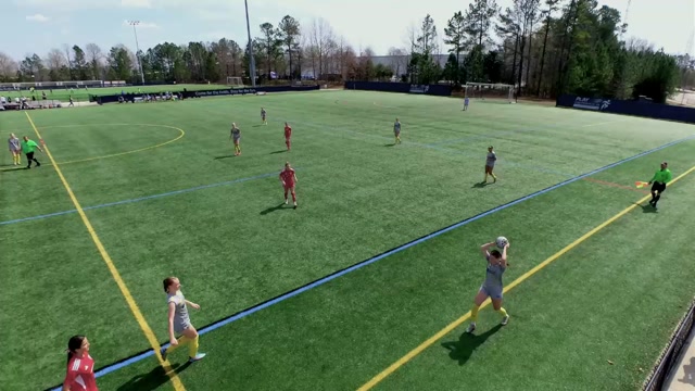 Skyline Elite 2009 GA vs PFSA 2009RL