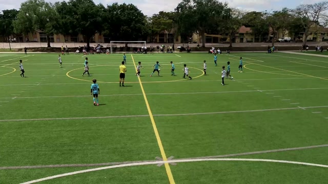 2014 South Miami United vs Miami Skies FC