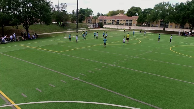 2014 South Miami United vs Miami Skies FC