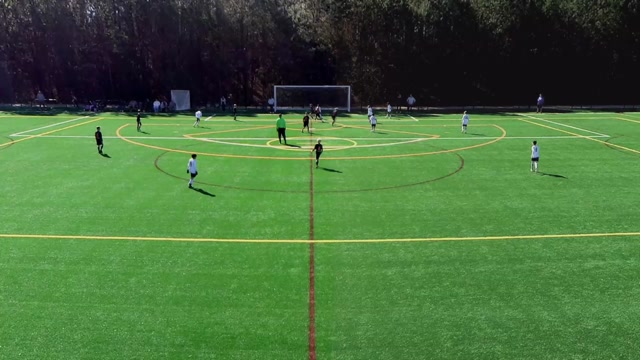 Fox Soccer Academy 2015 B Orange vs 2015 Boys- LFC IA Carolinas-MH RED