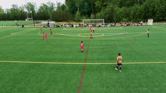 Land United 2015 Boys Gold vs 2015 Boys- LFC IA Carolinas-MH RED