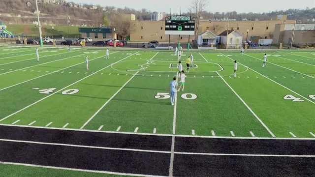 Club Ohio NAL vs Cap City 2010