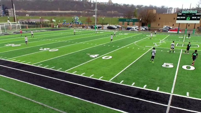 Club Ohio NAL vs Lakota FC 2010 Boys