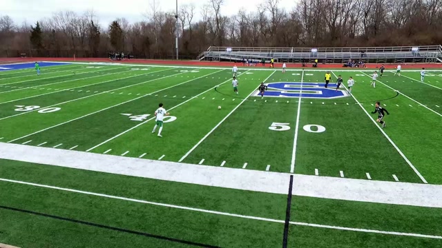 Club Ohio NAL vs mvp 2010 boys