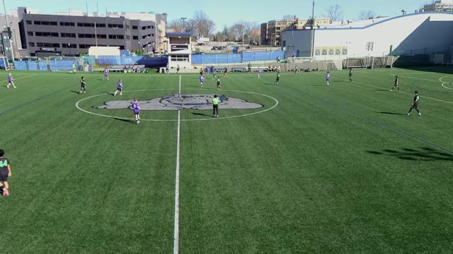 BUSC 2010 Boys Elite vs Club Ohio NAL