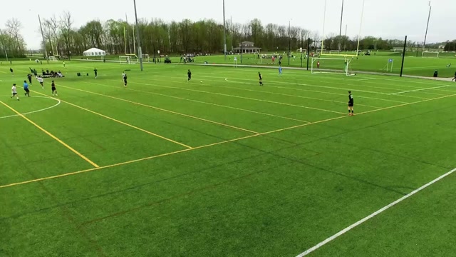 Club Ohio NAL vs Legends FC B2010 ECNL