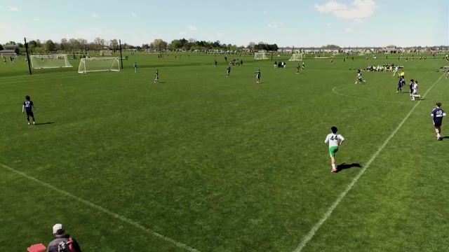 Indy Eleven 2010 B vs Club Ohio NAL