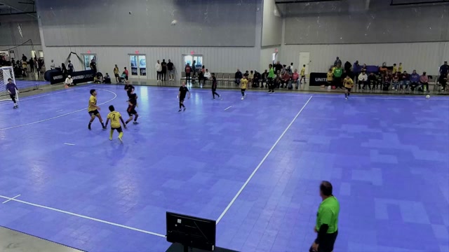 Next Futsal 12B vs Futsal Tampa Bay 2011