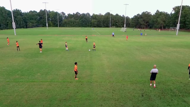 Fayetteville Fury NXT 12u vs Fayetteville Fury 14UB
