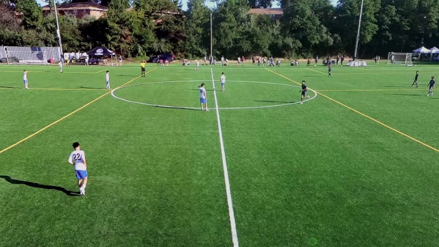Long Island  Soccer Club vs Westchester Flames 2012/2013 Elite