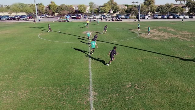 Trivium Prep vs Aretes